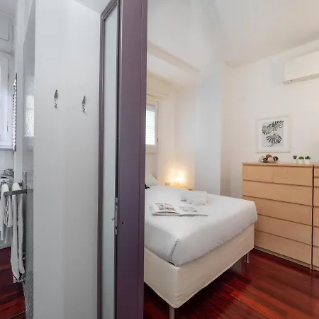 Apartament Vigliani 19 Milan Exterior photo