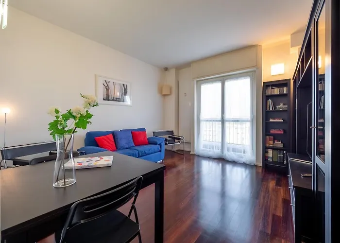Apartament Vigliani 19